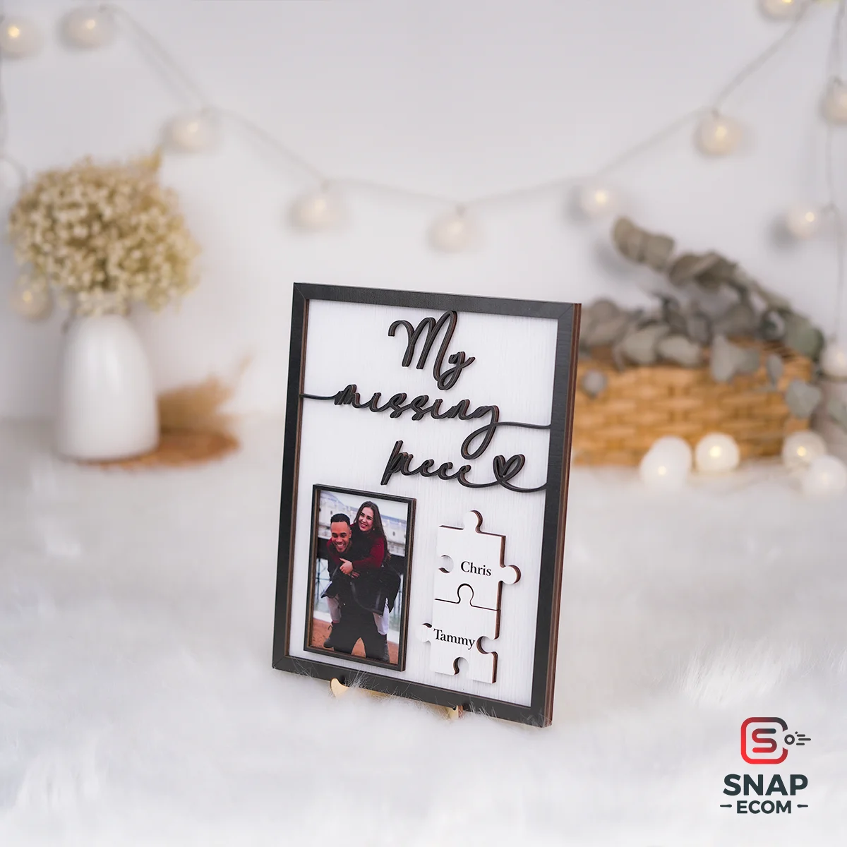 Personalized Wooden Sign - 9