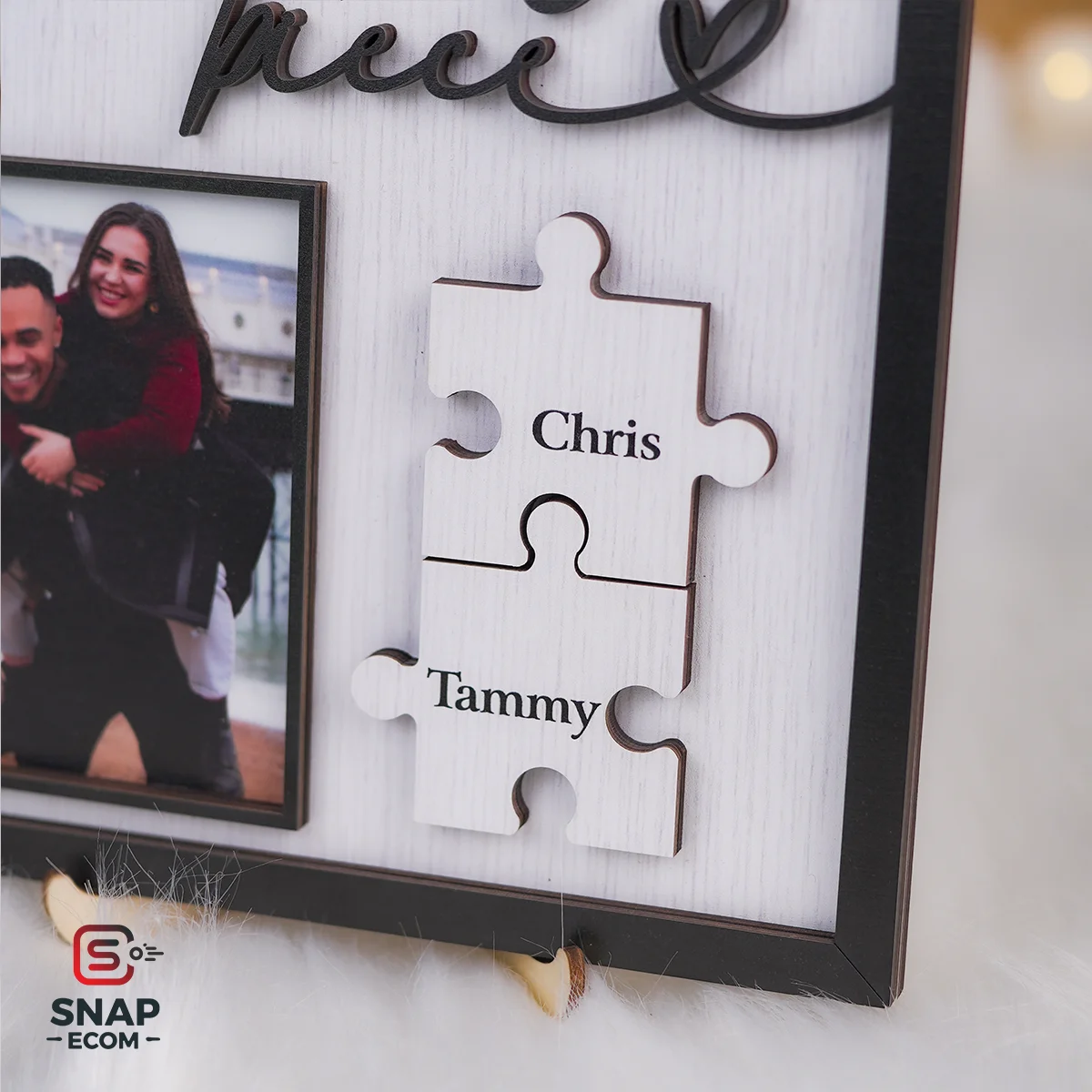 Personalized Wooden Sign - 11