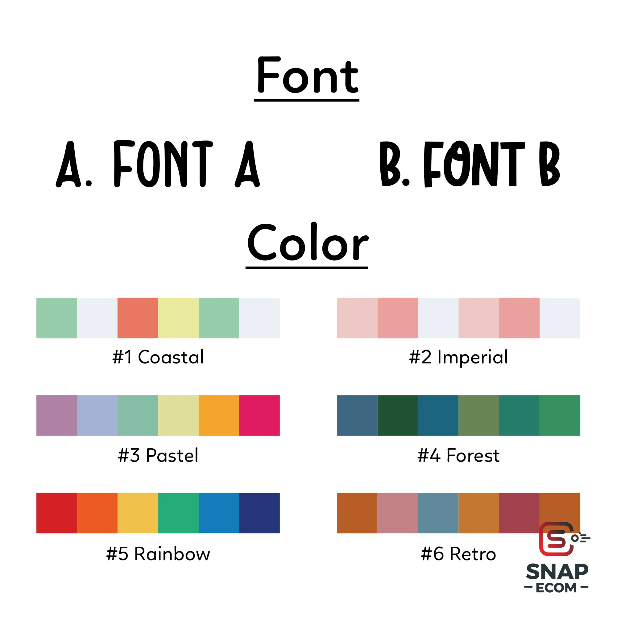 Personalized Wooden Sign - 2 Layer Simple - 13