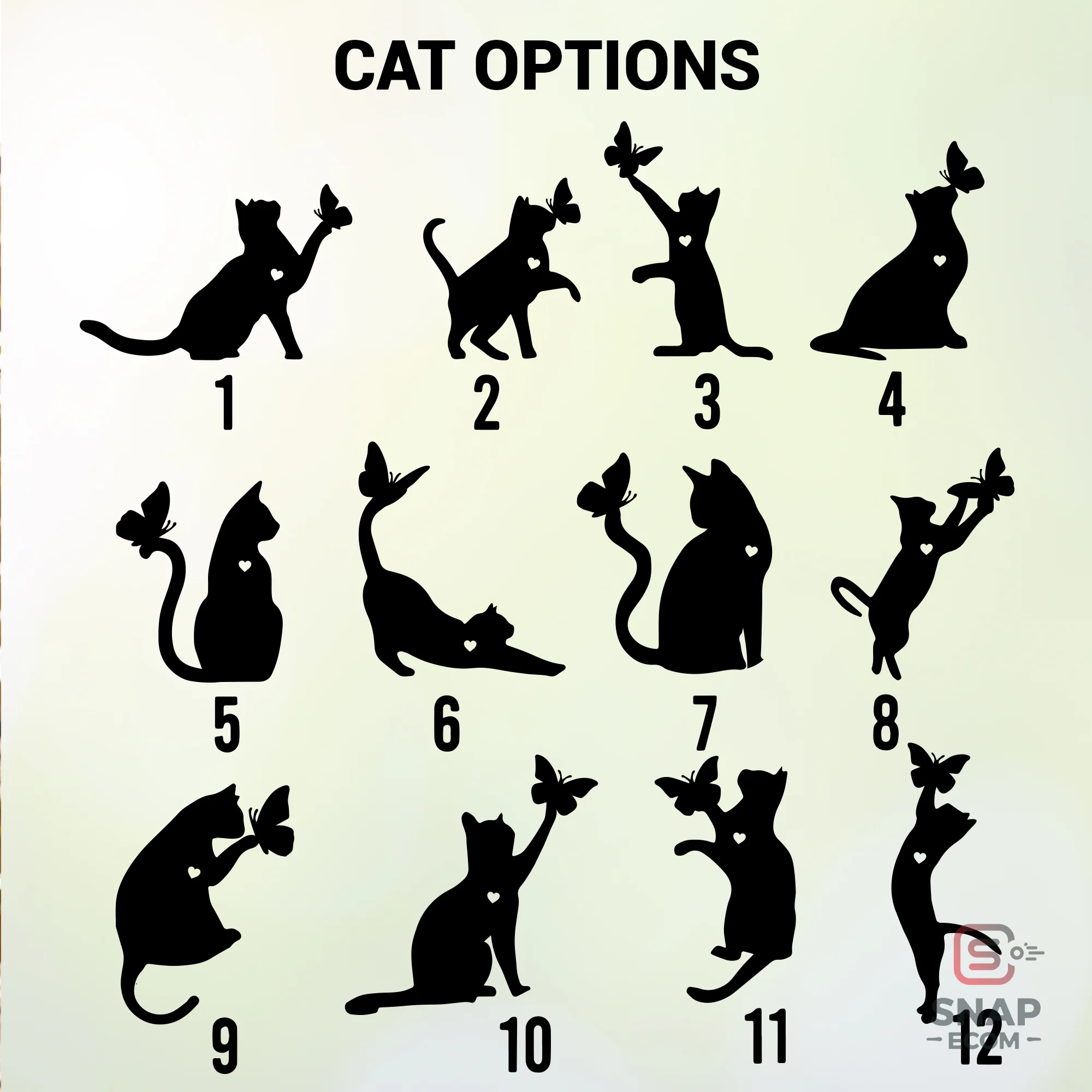 2 Layer Wood-Acrylic Suncatcher - 8