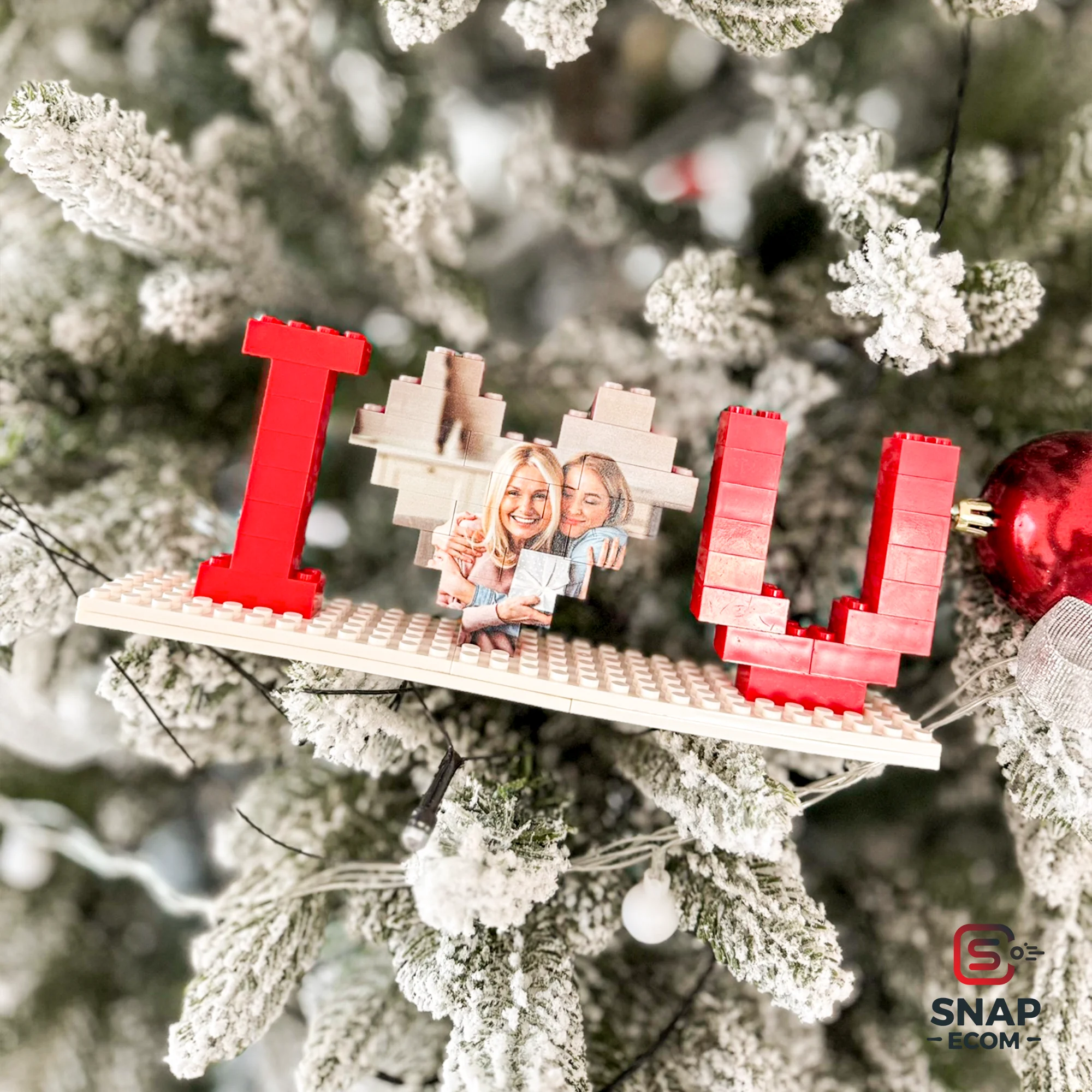 Alphabet Lego - 3