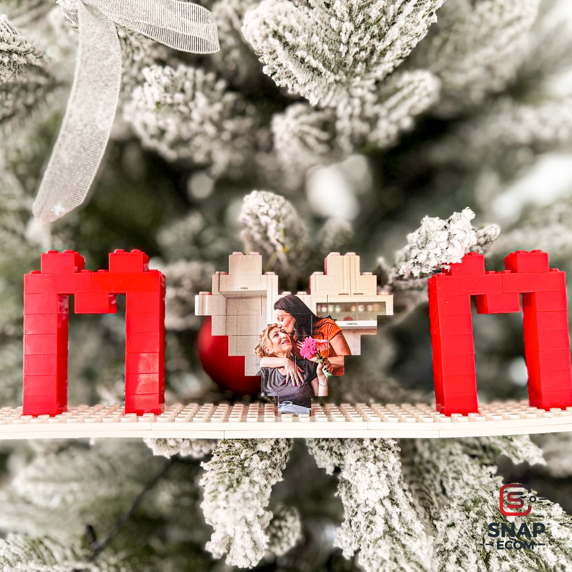 Alphabet Lego - 4