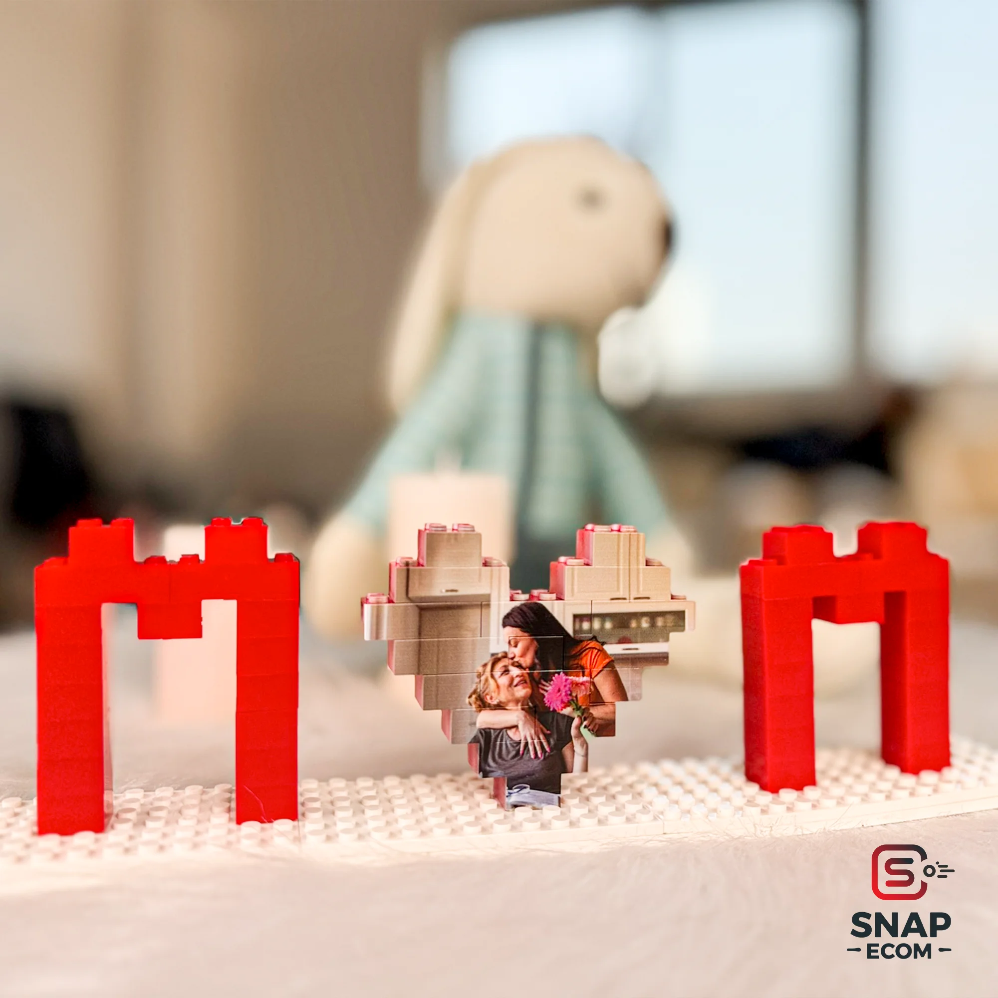Alphabet Lego - 5