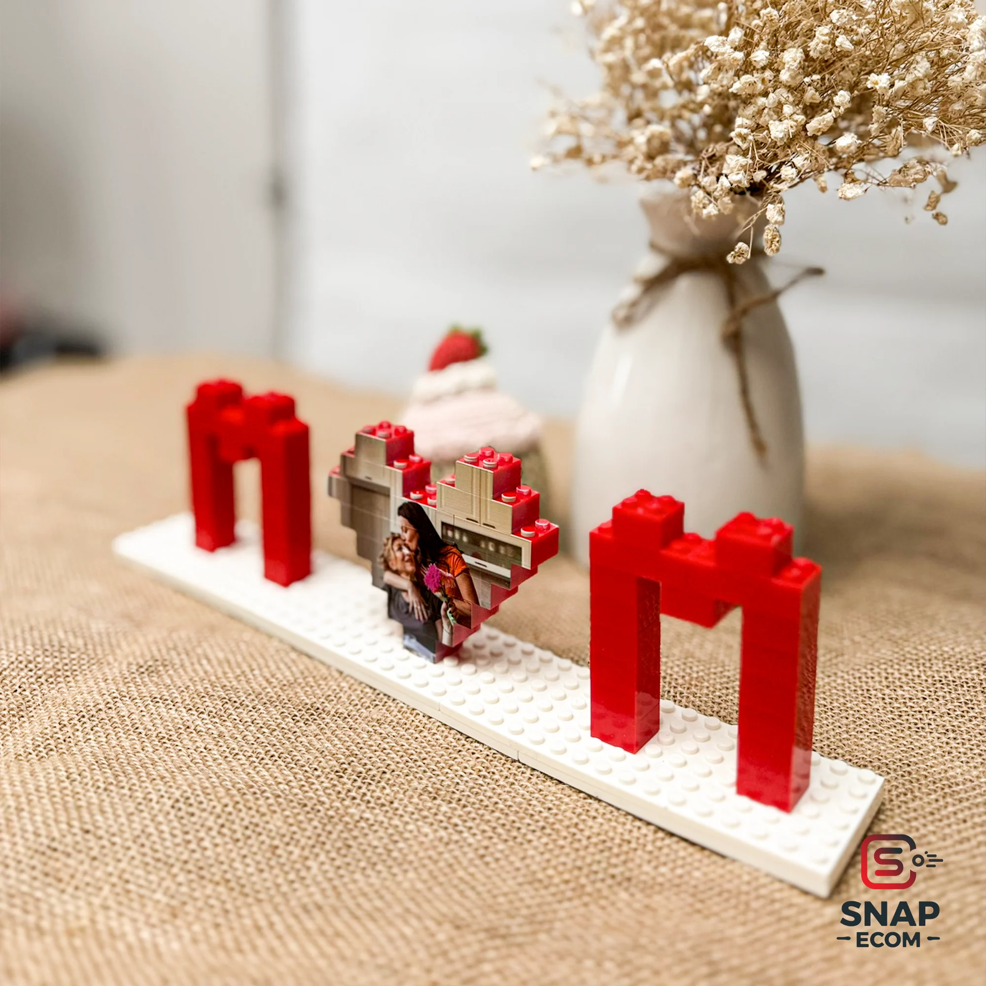 Alphabet Lego - 10