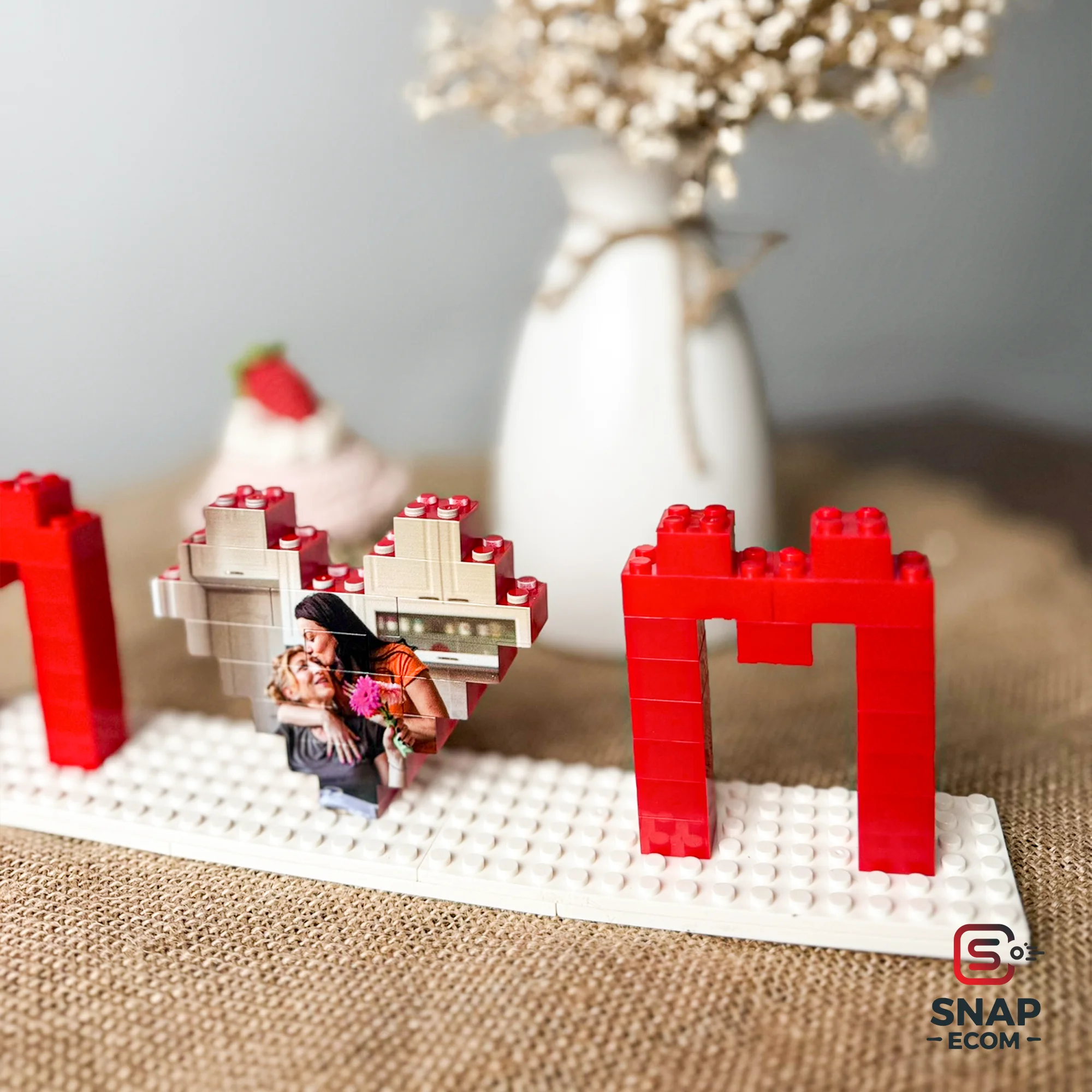 Alphabet Lego - 11