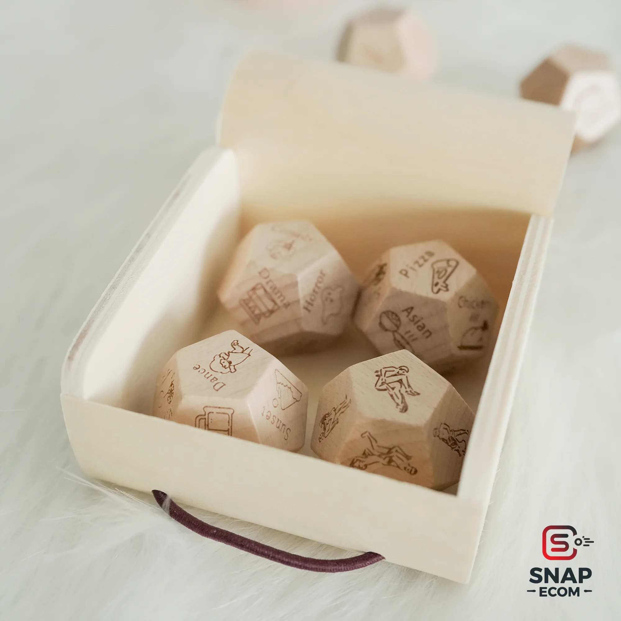 Date Night Dice - 3